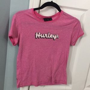 Vintage Hurley Baby Tee